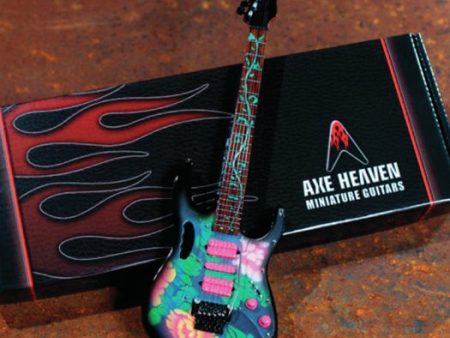 Axe Heaven SV-076 Steve Vai Lotus Flower Discount