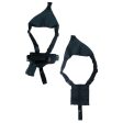 WSH-3 Ambidextrous Horizontal Shoulder Holster -3-3.75in Barrel Online Sale