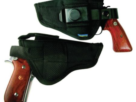 Intimidator Belt or Clip on Handgun Holster #20 on Sale