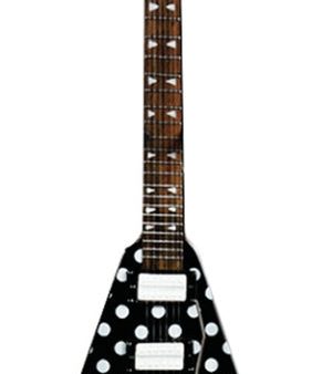 AXE HEAVEN RR-108   Rhoads Tribute Style  Polka Dot Supply