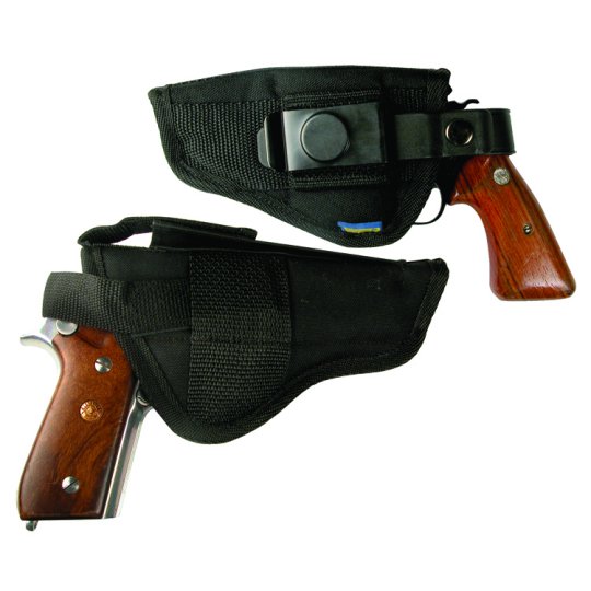 Nylon Gun Holster - Revolvers with 2  Barrel Supply