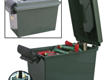 Caseguard Sportsmen s MTM Dry Box with O-Ring Seal Online Sale