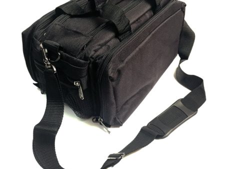 Heavy Duty Deluxe Nylon Range Bag Online Hot Sale