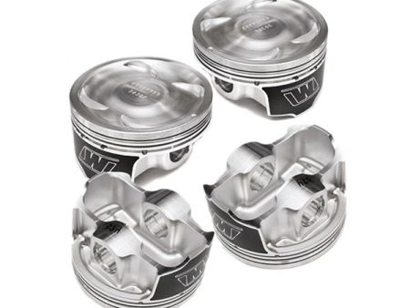 Wiseco Piston Set 92.5mm Bore 2002-2005 WRX For Cheap