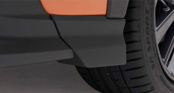 Subaru OEM Aero Splash Guard Kit 2022-2024 WRX Online Sale