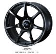 WedsSports SA-75R HBCII 18x9.5 5x114.3 +45mm Offset For Discount