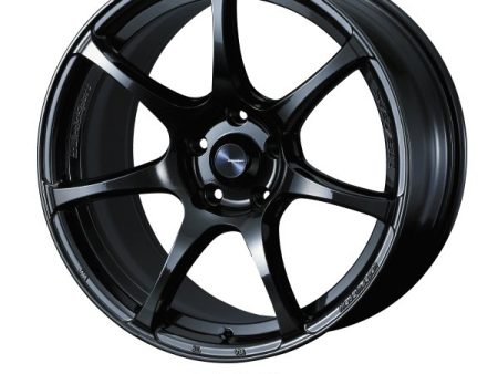 WedsSports SA-75R HBCII 18x9.5 5x114.3 +45mm Offset For Discount