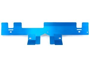 Cusco Radiator Cooling Plate Blue 2006-2007 WRX   2006-2007 STI Online now