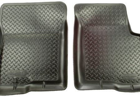 Husky Liners Classic Style Front Floor Liners 1998-2008 Forester Online