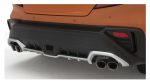 Subaru OEM Rear Bumper Diffuser 2022-2024 WRX Supply