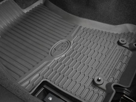 Subaru OEM All Weather Floor Liner Set 2015-2021 WRX   2015-2021 STI Online now