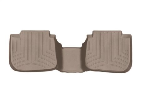 Weathertech DigitalFit Floorliner Rear Tan 2015-2018 Legacy   Outback For Cheap