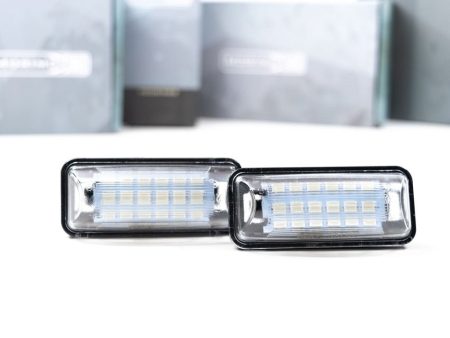 Morimoto XB LED Plug and Play License Plate Lights 2011-2024 WRX   2011-2021 STI   2013-2021 BRZ   2013-2023 Crosstrek   2010-2019 Legacy   2014-2019 Forester   2008-2023 Impreza   2015-2019 Outback   2020-2022 Ascent Online Sale