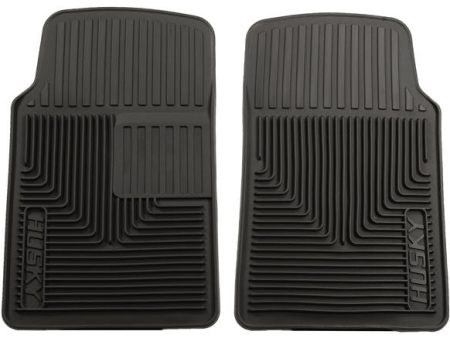 Husky Liners Heavy Duty Front Floor Mats Black 2002-2004 WRX   1998-2004 Forester   2003-2004 Baja Sale