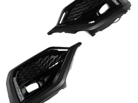 Subaru OEM Foglight DRL Bezels 2022-2024 WRX Sale