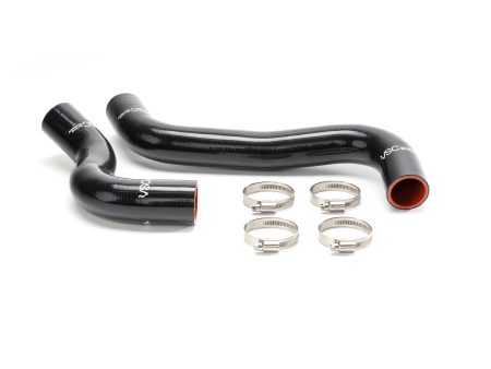 VSC Performance Silicone Radiator Hose Kit Black 2015-2021 WRX Supply