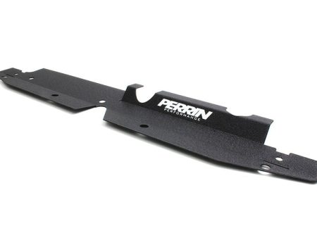 Perrin Radiator Shroud Black 2008-2014 WRX   2008-2014 STI Hot on Sale