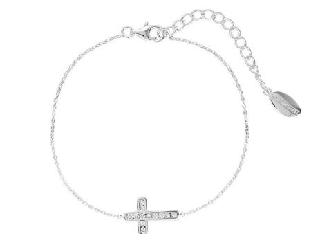 Georgini Sterling Silver Spiritus Bracelet Online Sale