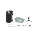 Mishimoto Universal Aluminum Oil Catch Can Large Black For Cheap