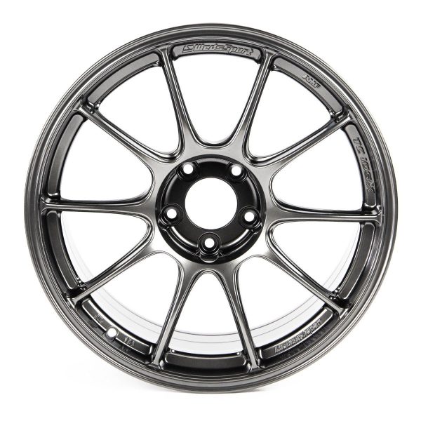 WedsSports TC105X EJ Titan 18x10 5x114.3 +35mm Offset Fashion