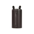 Mishimoto Universal Aluminum Oil Catch Can Large Black For Cheap