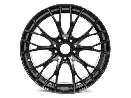 WedsSport SA-20R Weds Black Clear 18x9.5 5x114.3 +45mm Offset For Discount