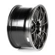 WedsSports TC105X EJ Titan 18x8.5 5x114.3 +45mm Offset Hot on Sale