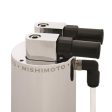 Mishimoto Universal Aluminum Oil Catch Can Small Polished Online