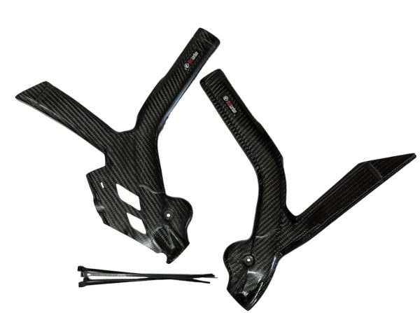 SICKMOTOS Carbon FRAME COVERS FOR BETA RR 2020- Online now