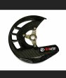 SICKMOTOS Carbon UNIVERSAL FRONT BRAKE DISC GUARD Fashion