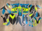 SickMotos Styles Graphics KIT T7 Fluo Edition Yamaha Tenere 700 2018-2022 Online