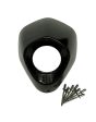 SICKMOTOS Carbon EXHAUST Cap FOR AKRAPOVIC, KTM 690 SMC SMCR Enduro Sale